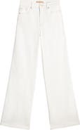7 For All Mankind Lotta High Waist Wide Leg Jeans