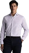 Charles Tyrwhitt Non-iron Performance Check Slim Fit Shirt