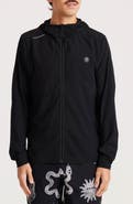 Roark Second Wind Water Resistant Hooded Jacket