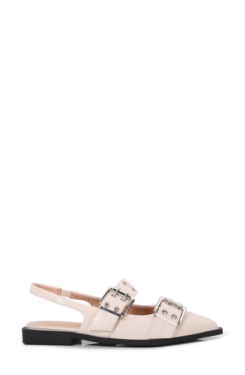 BERNESS BERNESS ADDISON SLINGBACK FLAT