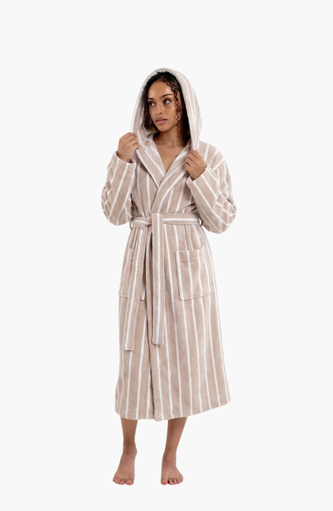 Ultraplush Australian Cotton Bathrobe