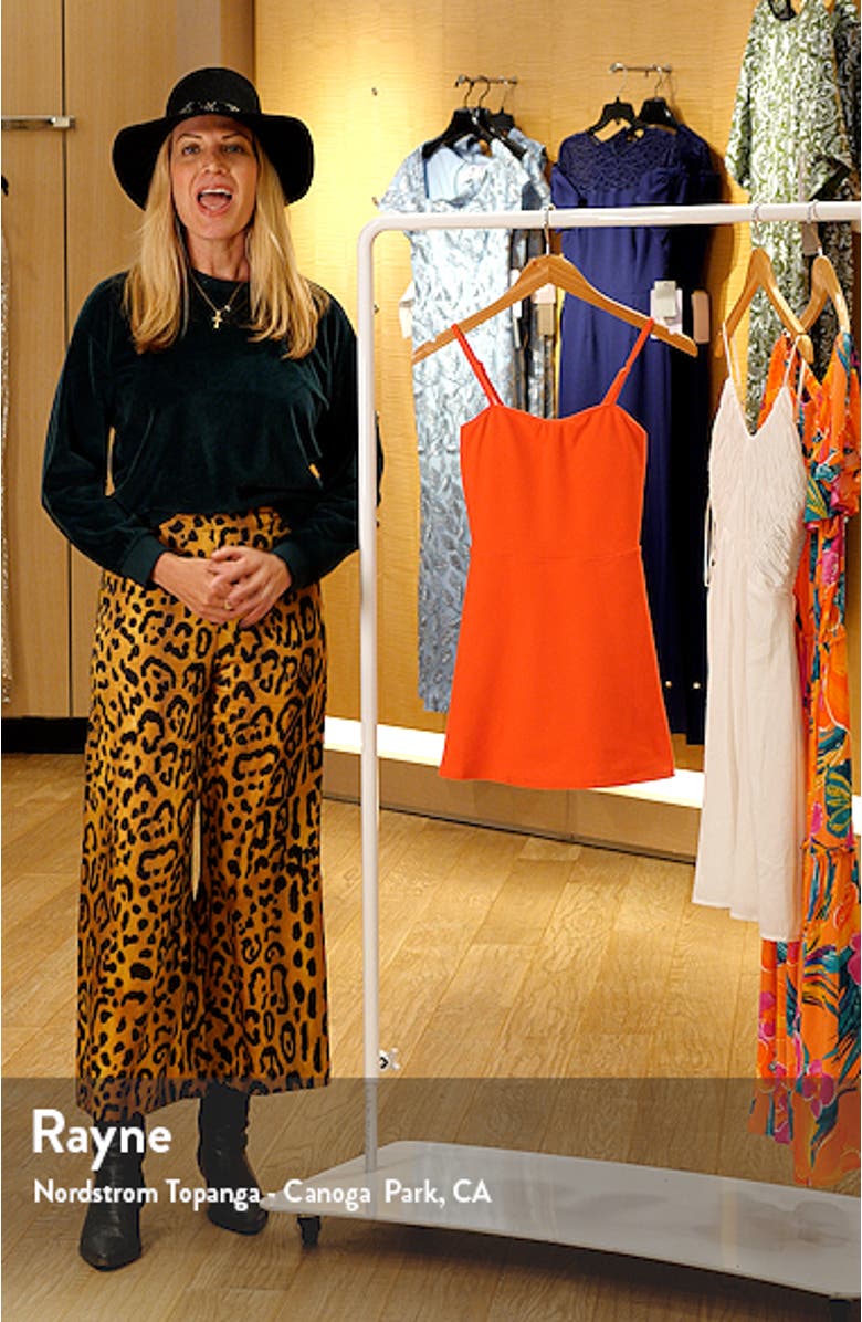 Courtside Alosoft Tennis Dress, sales video thumbnail