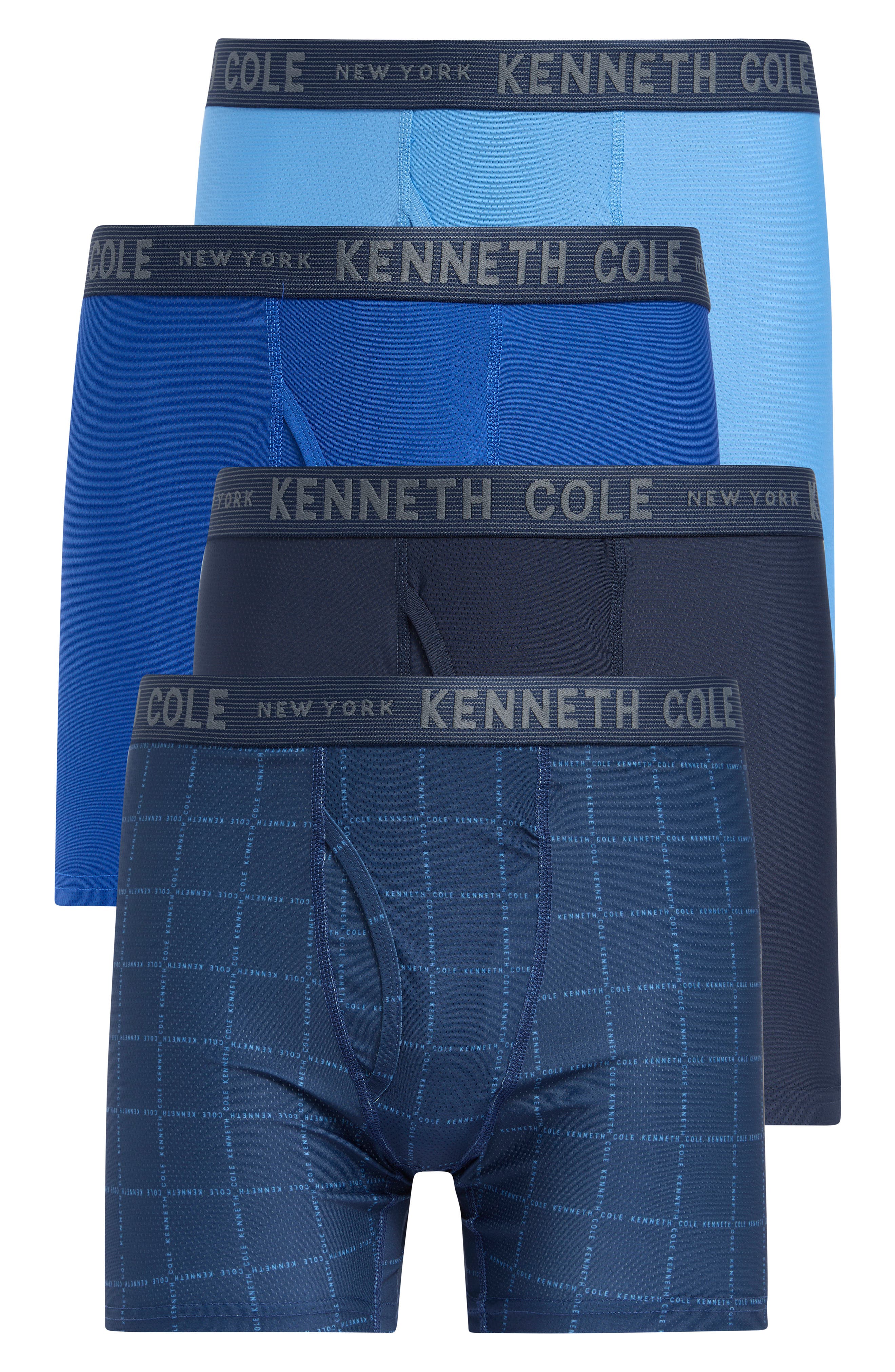4-Pack Boxer Briefs