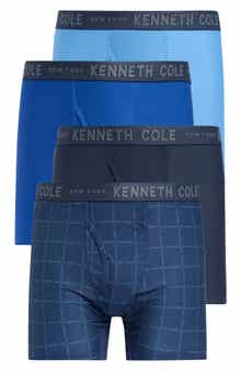4-Pack Boxer Briefs