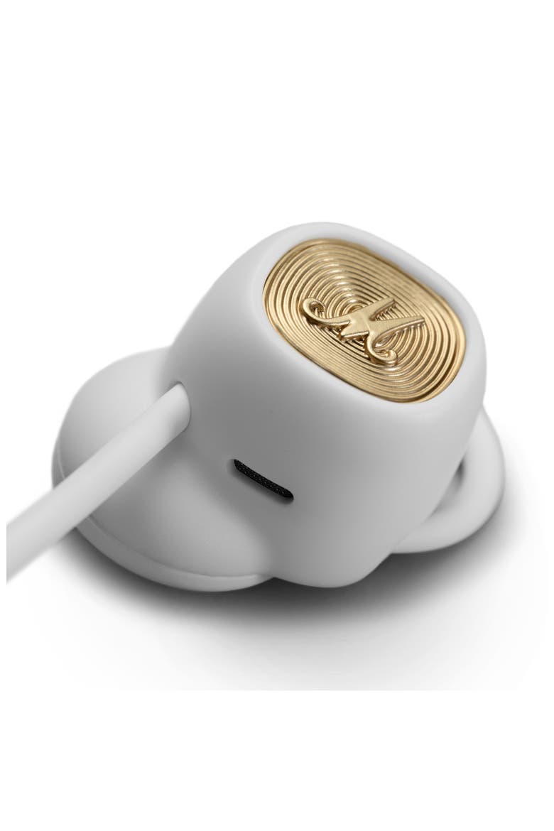Minor II Bluetooth Earbuds, Alternate, color, WHITE