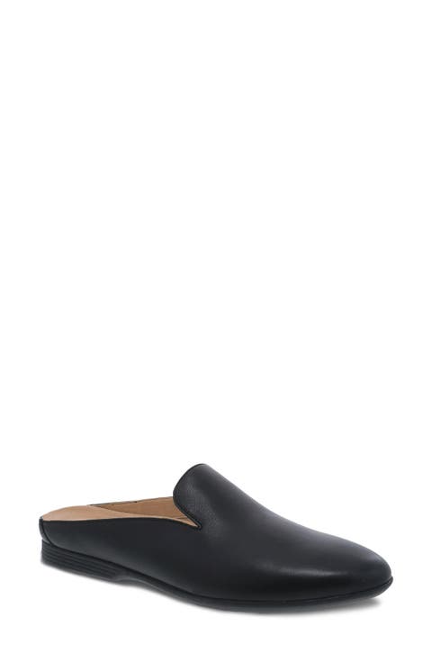 Lexie Leather Mule (Women)