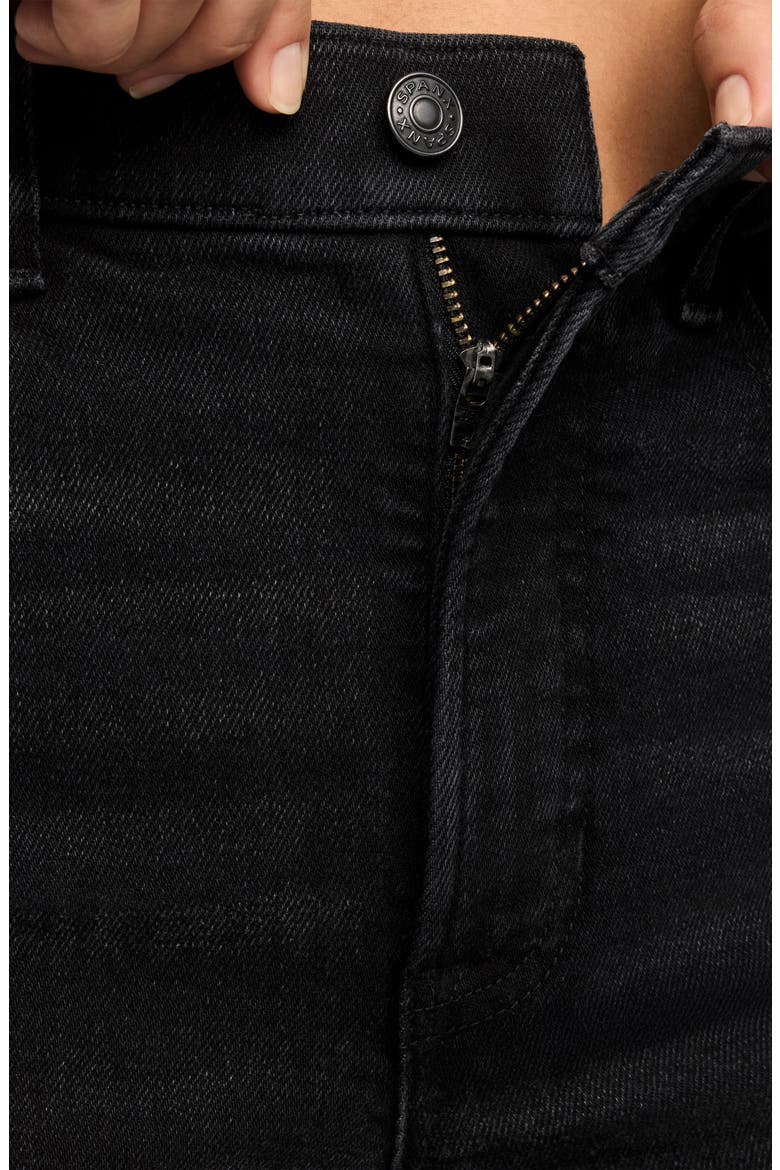 SPANXshape® Authentic 360 Bootcut Jeans, Alternate, color, NEW BLACK WORN