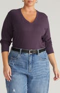 Universal Standard Light As Air Long Sleeve Top
