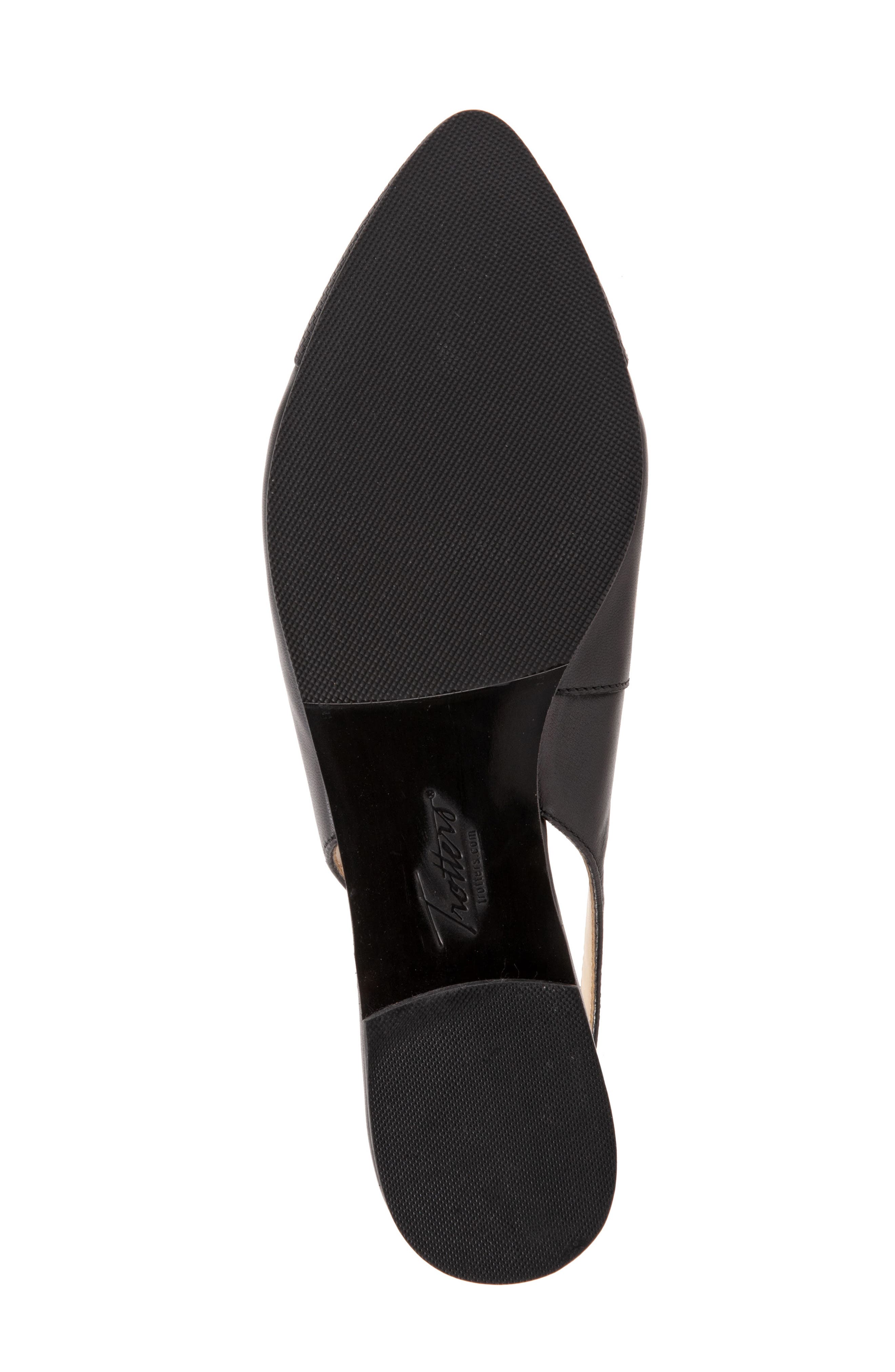Trotters Halsey Slingback Flat, Alternate, color, 