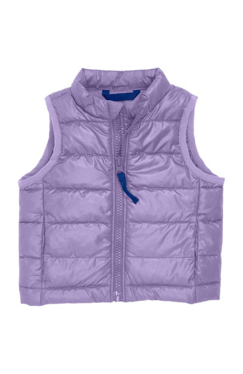 Baby Lightweight Puffer Vest