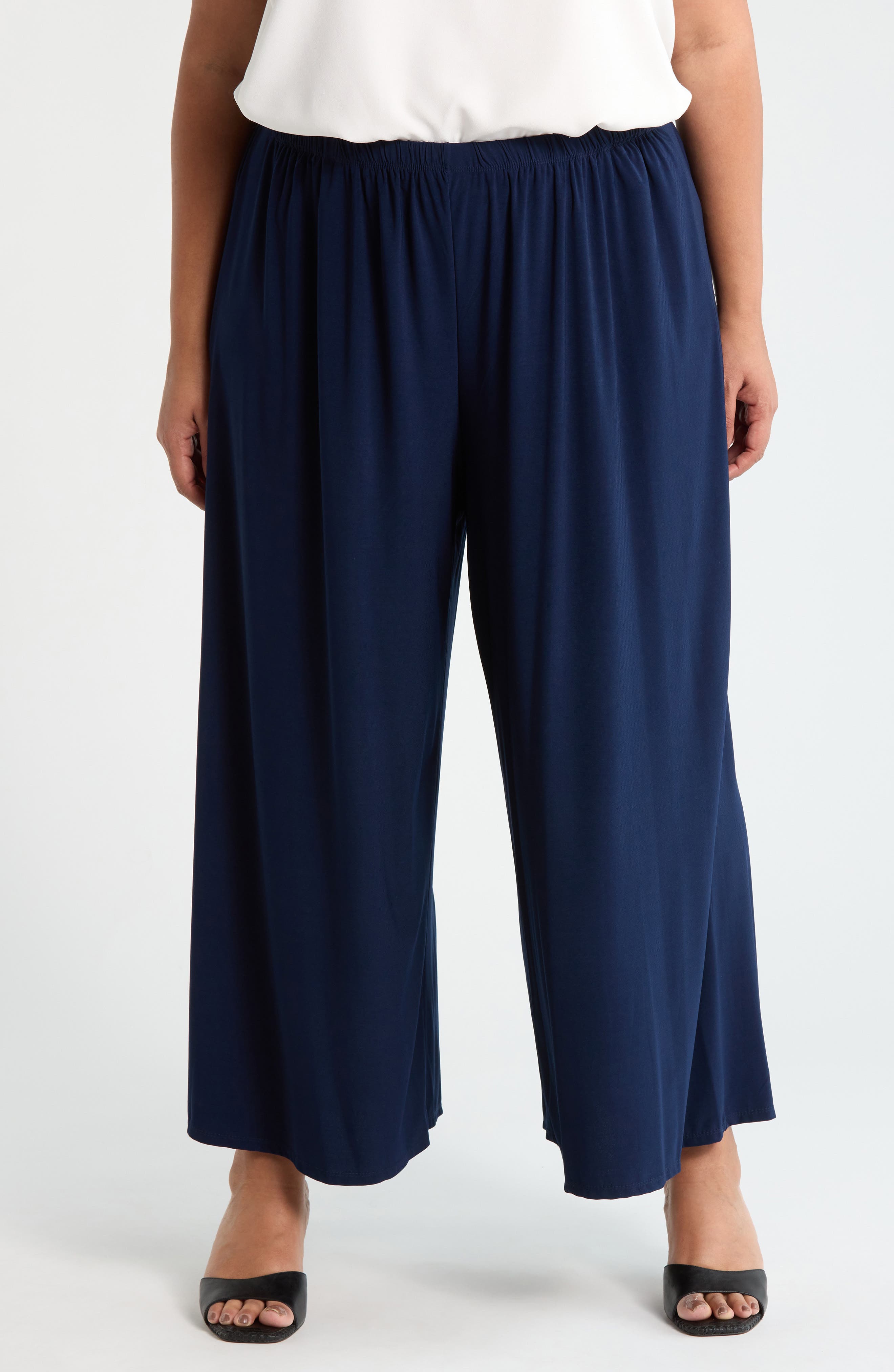 Vince Camuto Wide Leg Pants