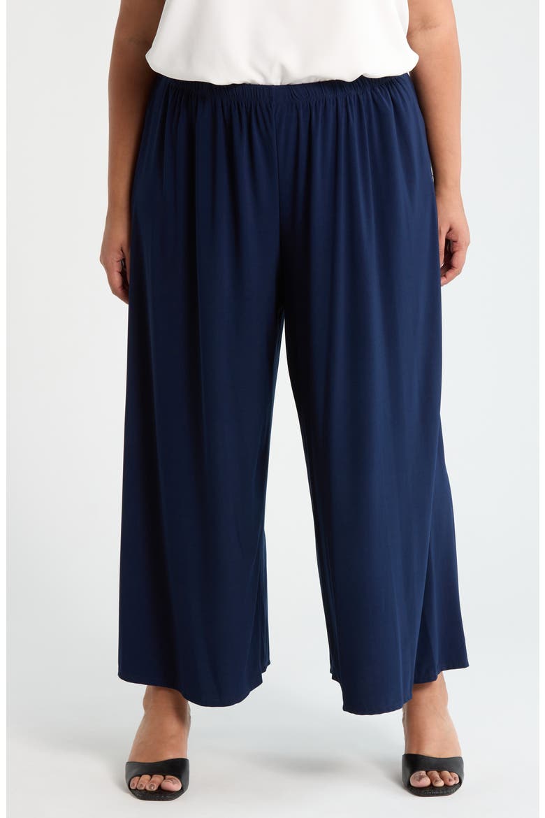 Wide Leg Pants, Main, color, CLASSIC NAVY