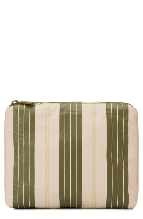 Small Cassia Water Resistant Pouch