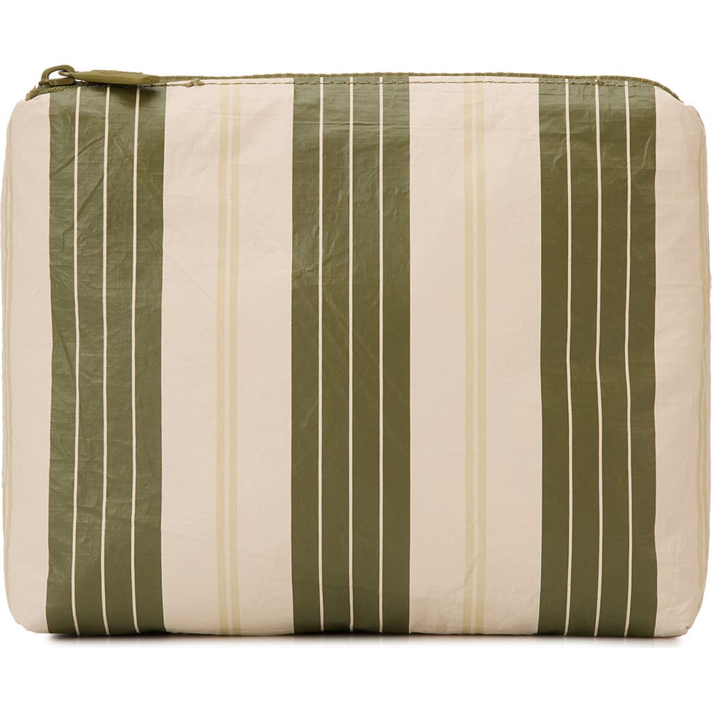 Aloha Collection Small Cassia Water Resistant Pouch In Multi