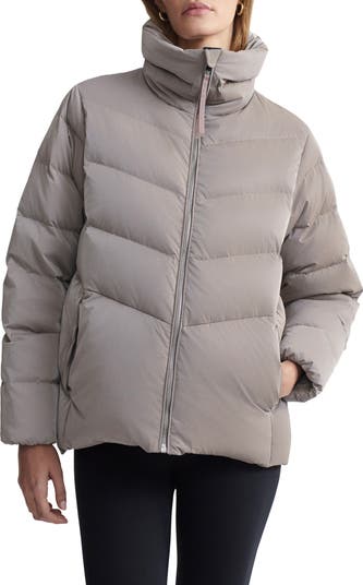 Varley Alena 700 Fill Power Down Puffer Jacket | Nordstrom