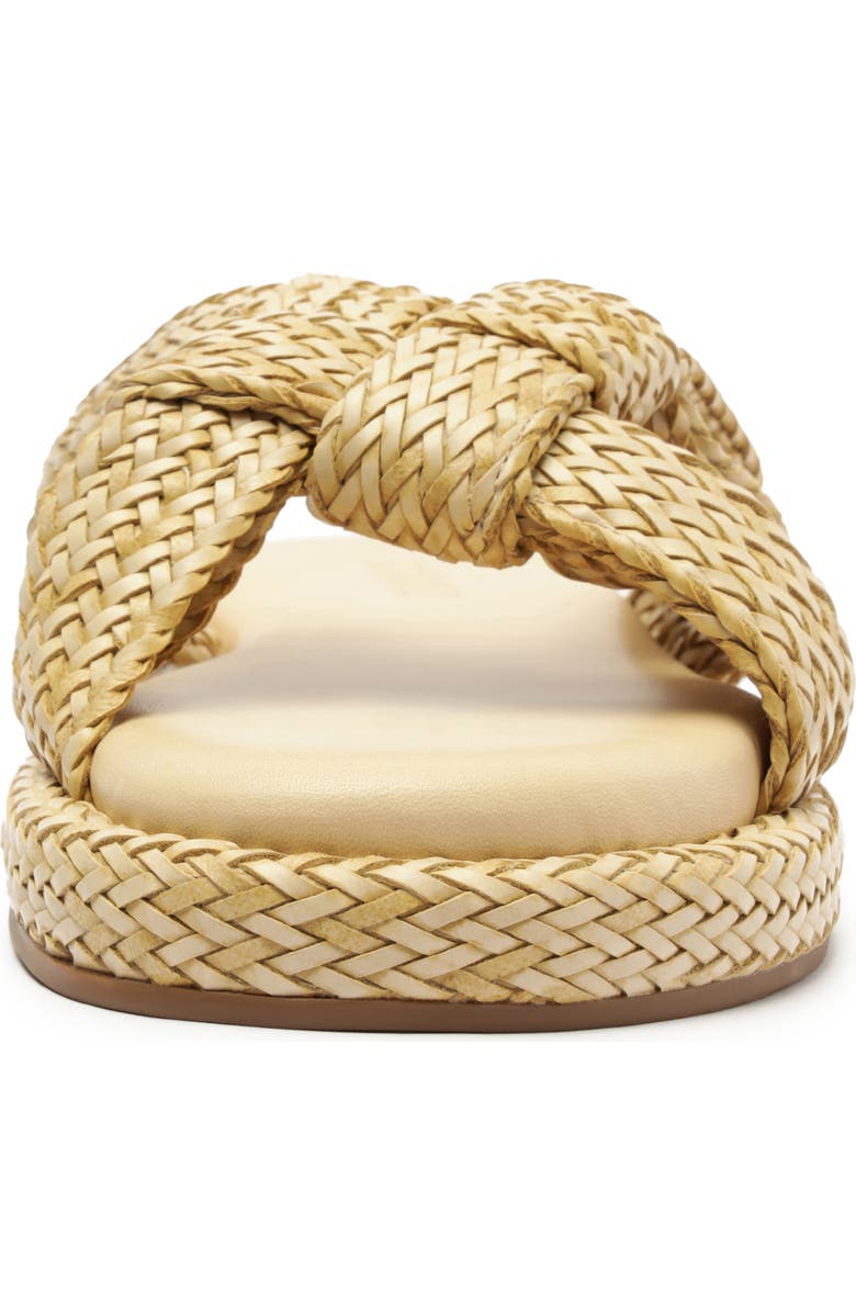 Schutz Kali Slide Sandal, Alternate, color,