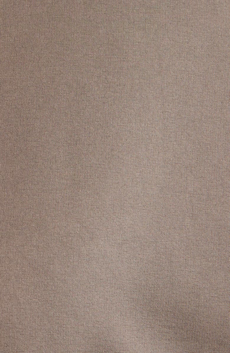 MANGO Florida Sweatshirt, Alternate, color, Medium Brown