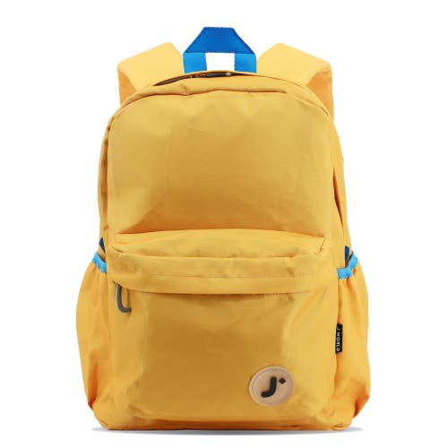 J World Unisex oz 17" Daily Backpack For School And Travel In Orange