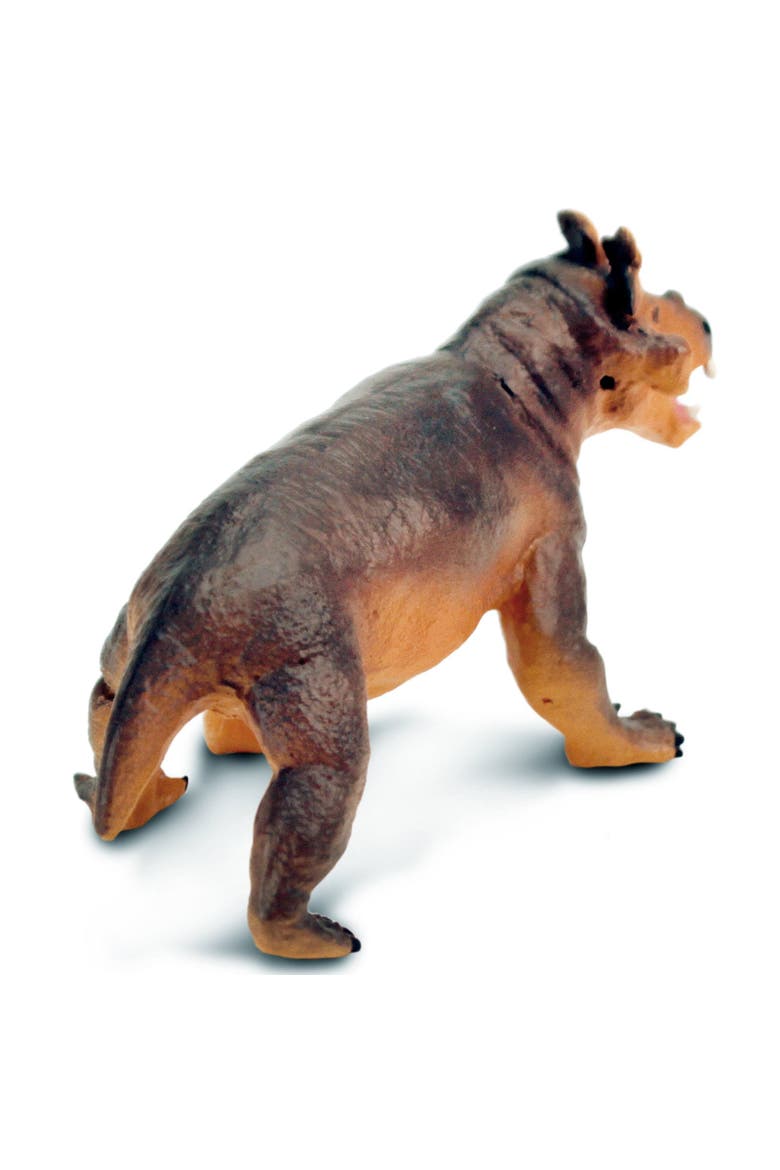Estemmenosuchus Toy, Alternate, color, No Color