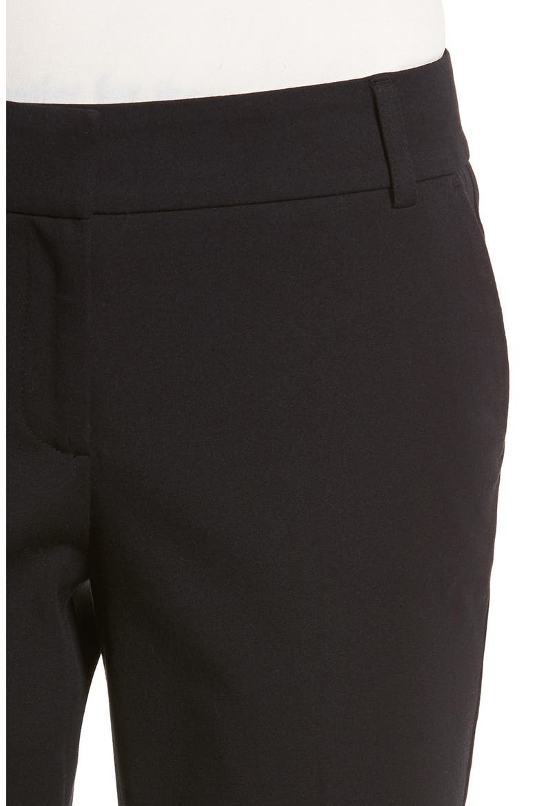 BERMUDA SHORT, Alternate, color, BLACK