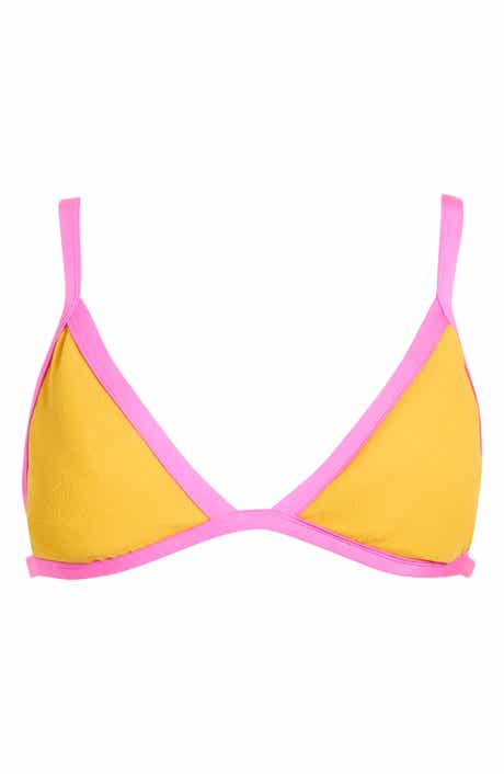 Maaji Rewind Reversible Bikini Top
