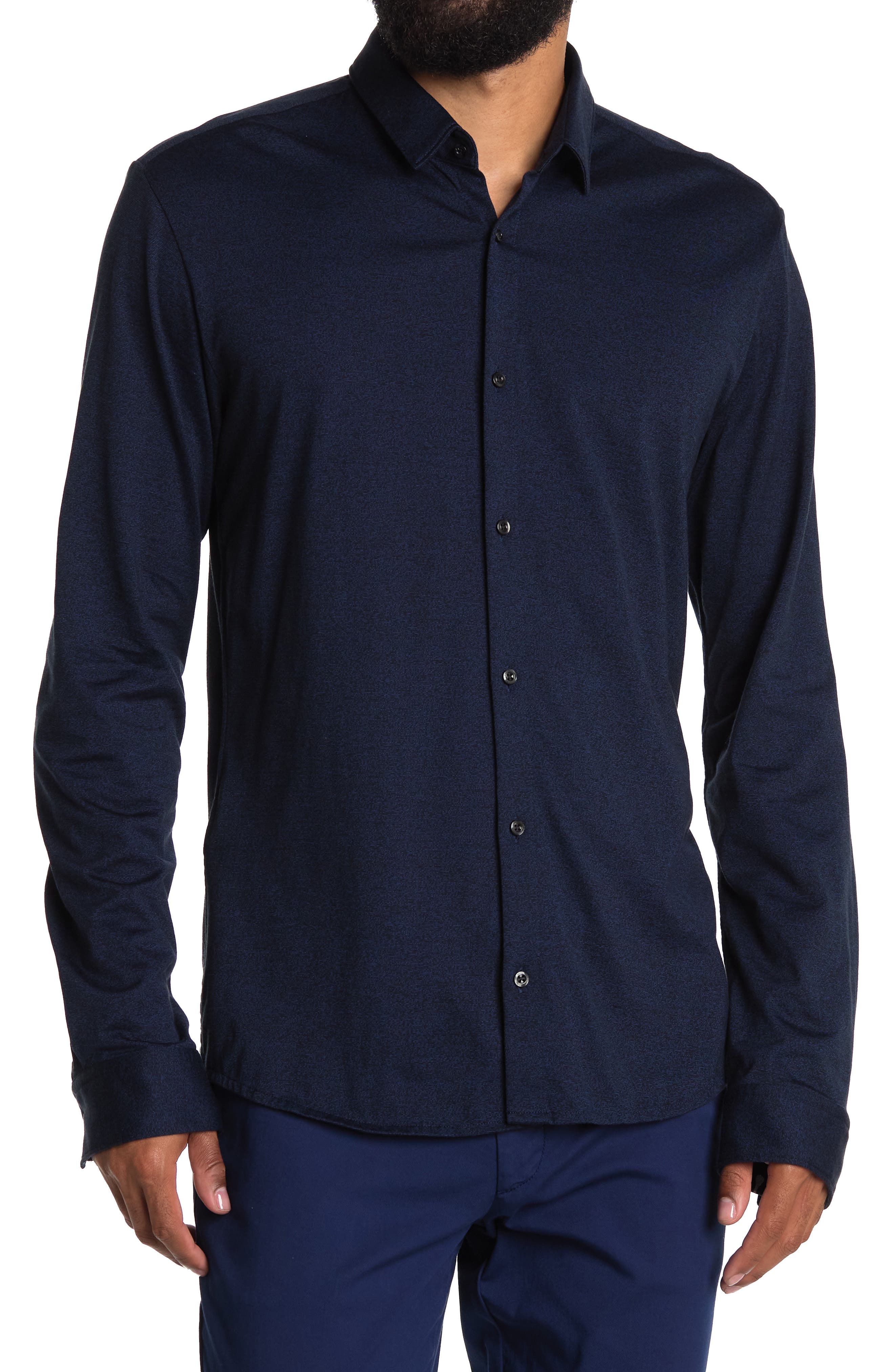 selected DARK BLUE