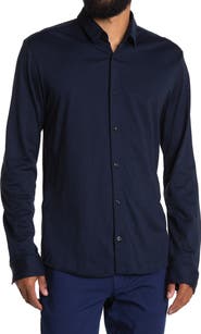 BOSS Hugo Boss Ero Slim Fit Shirt