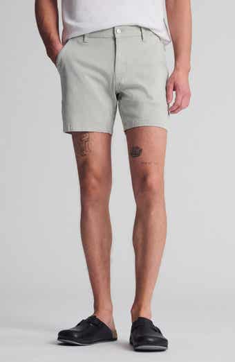 Mavi Jeans Nate Flat Front Stretch Twill Shorts