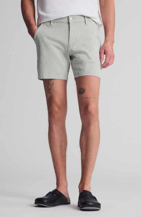 Mavi Jeans Nate Flat Front Stretch Twill Shorts