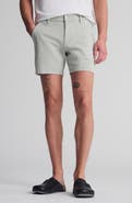 Mavi Jeans Nate Flat Front Stretch Twill Shorts