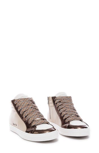 P448 Skate High Top Sneaker In Multi