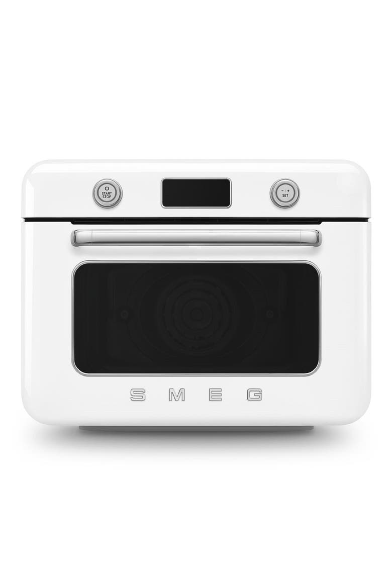 Air Fry Oven, Main, color, WHITE