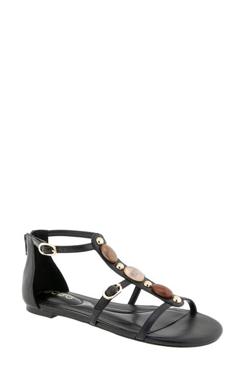 Paulee T-Strap Sandal (Women)