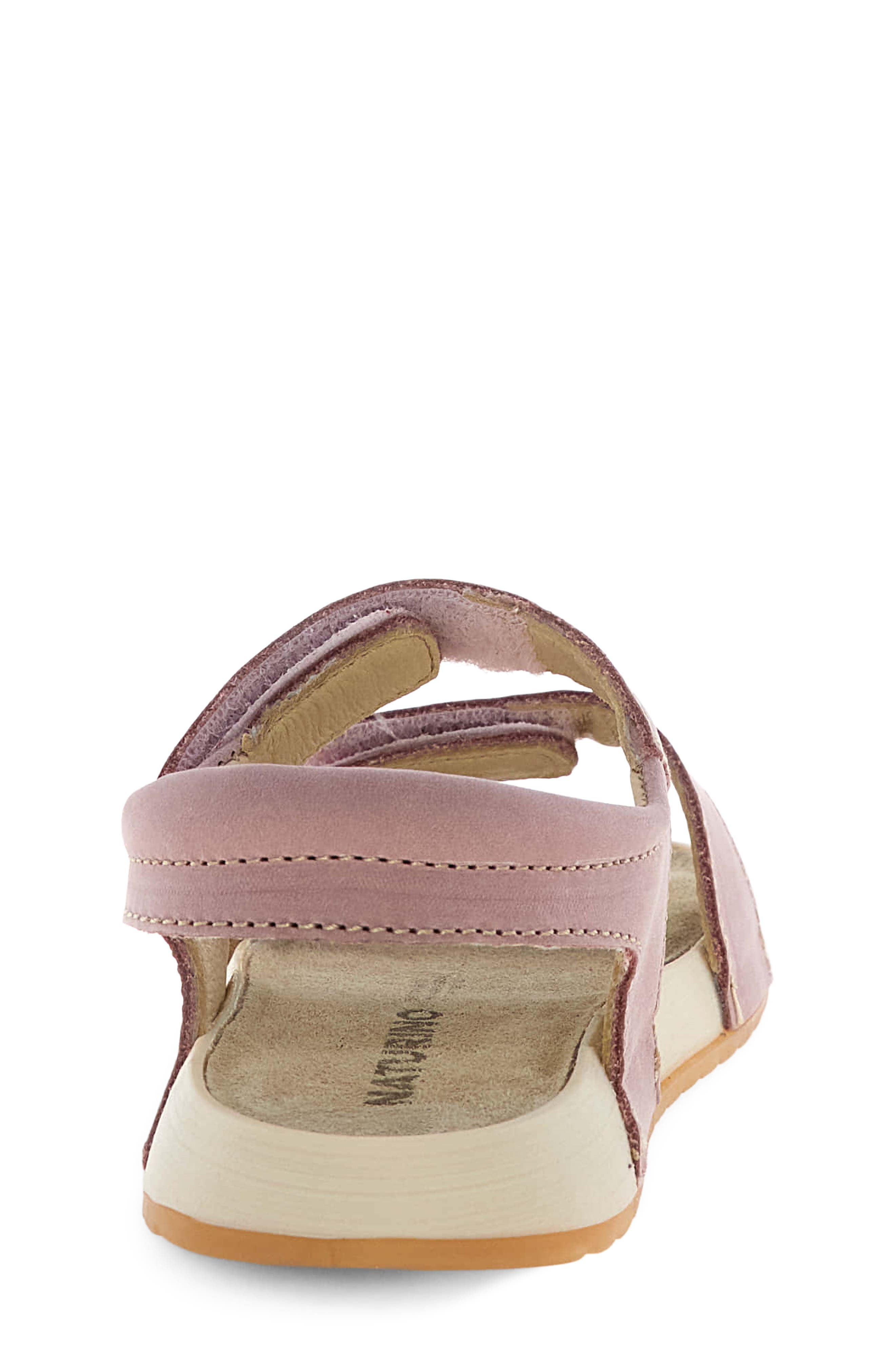 Kids' Salny Sandal, Alternate, color, PINK