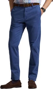 Polo Ralph Lauren Jarrett Slim Fit Sateen Pants