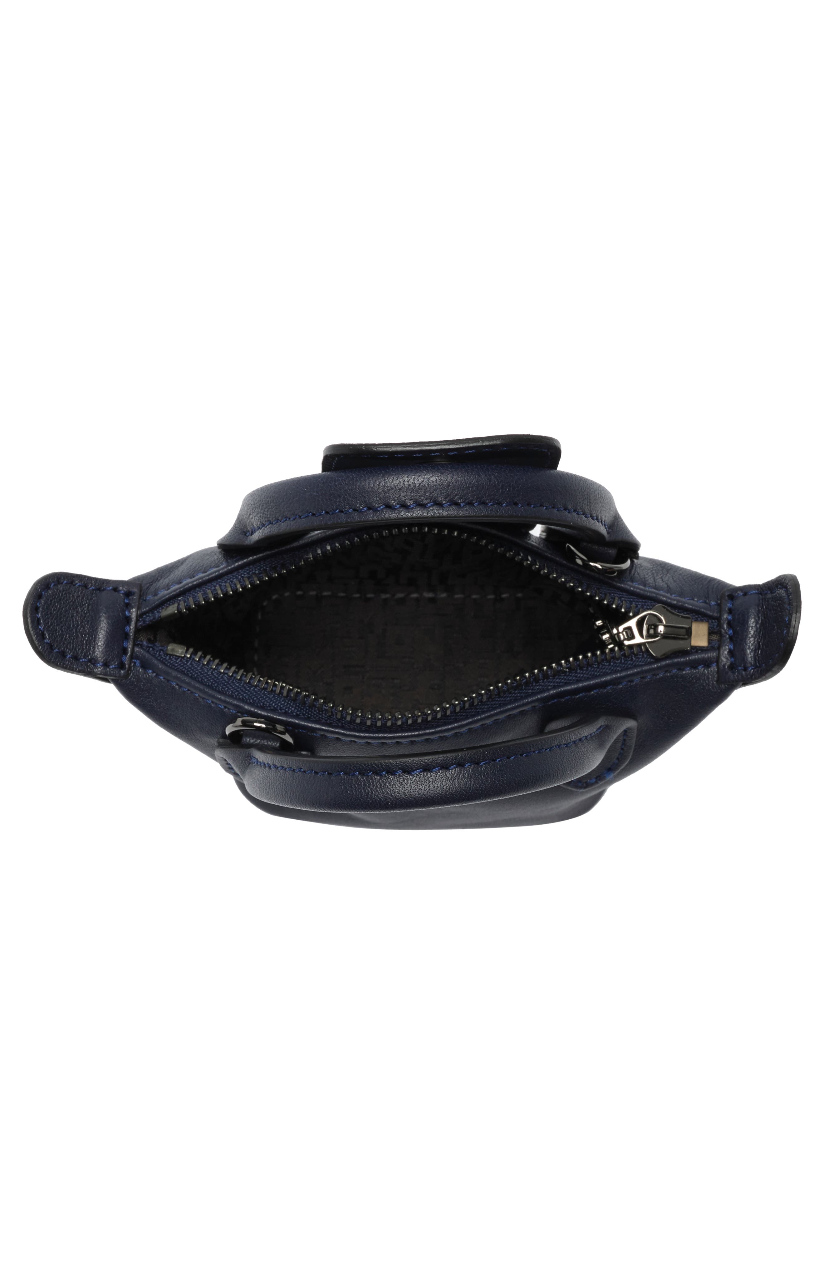 Longchamp Le Pliage Nano Crossbody Bag, Alternate, color, 