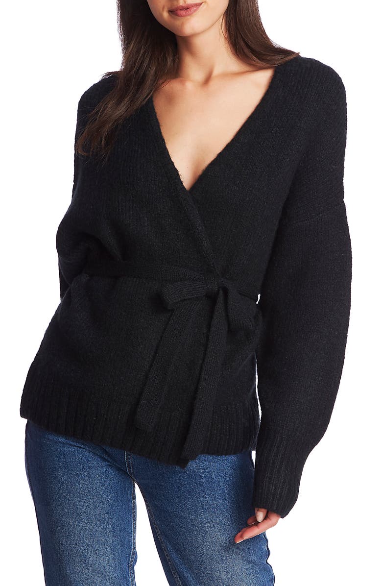 1.STATE Belted Cardigan, Main, color, 