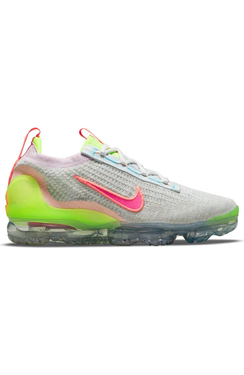 Nike Air VaporMax 2021 FK Sneaker, Alternate, color,