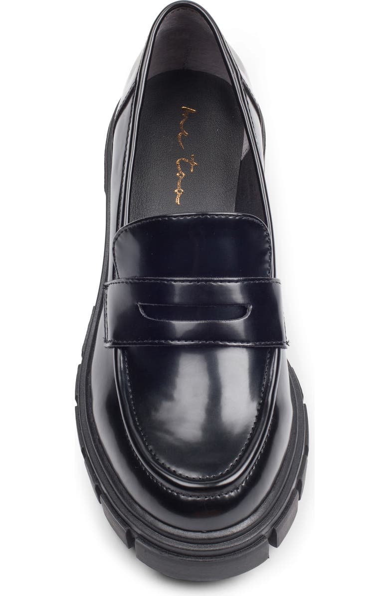 Me Too Skye Block Heel Loafer, Alternate, color,