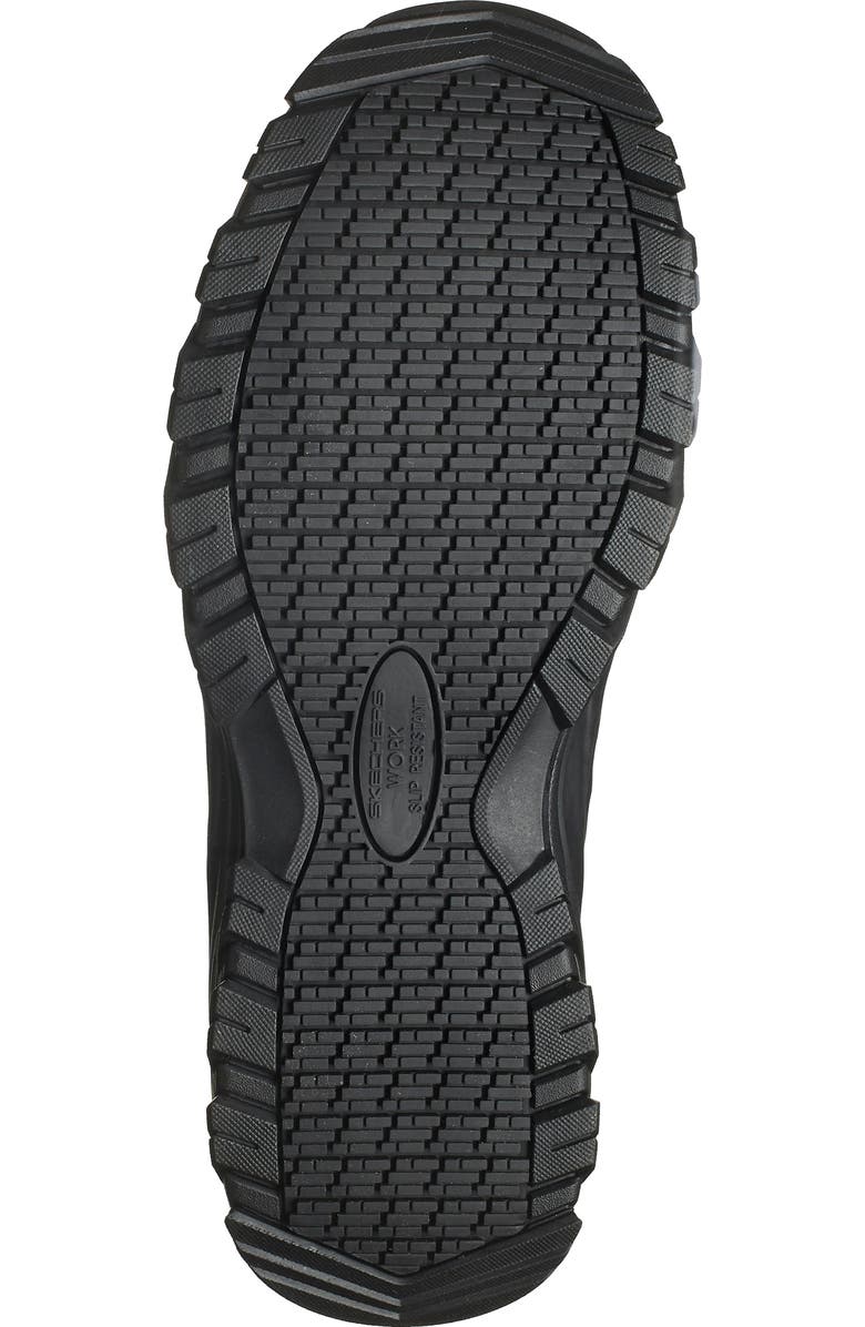 SKECHERS Fannter Work Sneaker, Alternate, color,