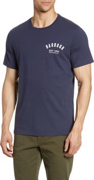 Barbour Preppy Logo T-Shirt