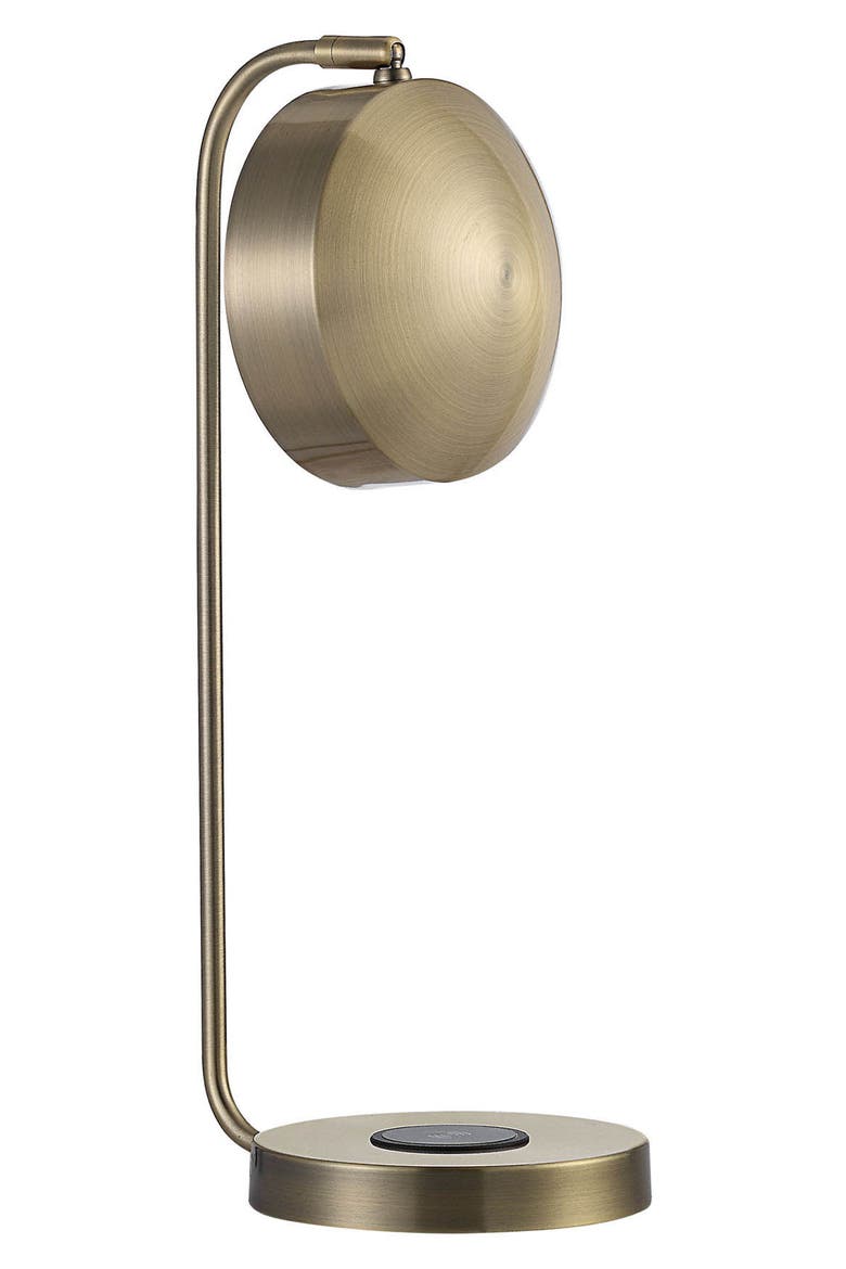 Riesco 22.5-Inch Charging Desk Lamp, Alternate, color, NO COLOR