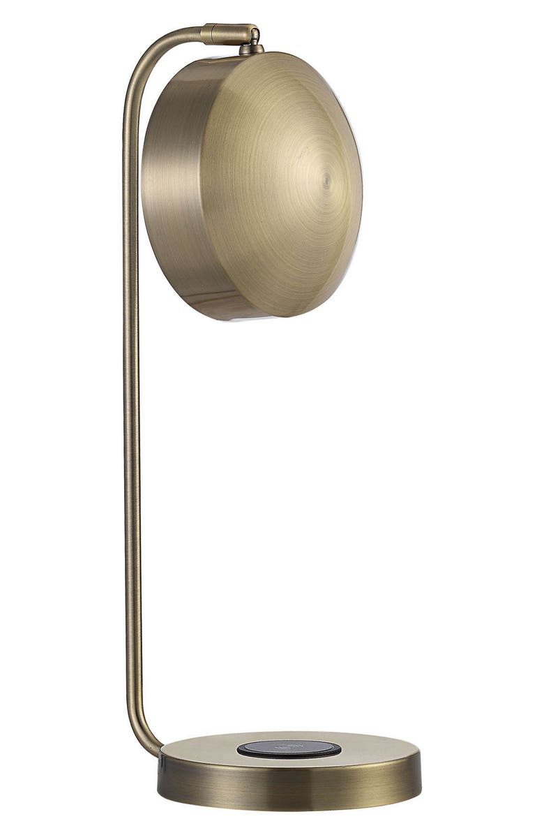 Renwil Riesco 22.5-Inch Charging Desk Lamp, Alternate, color,