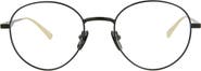 Gucci 51mm Round Optical Frames
