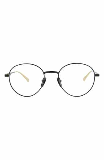 51mm Round Optical Frames