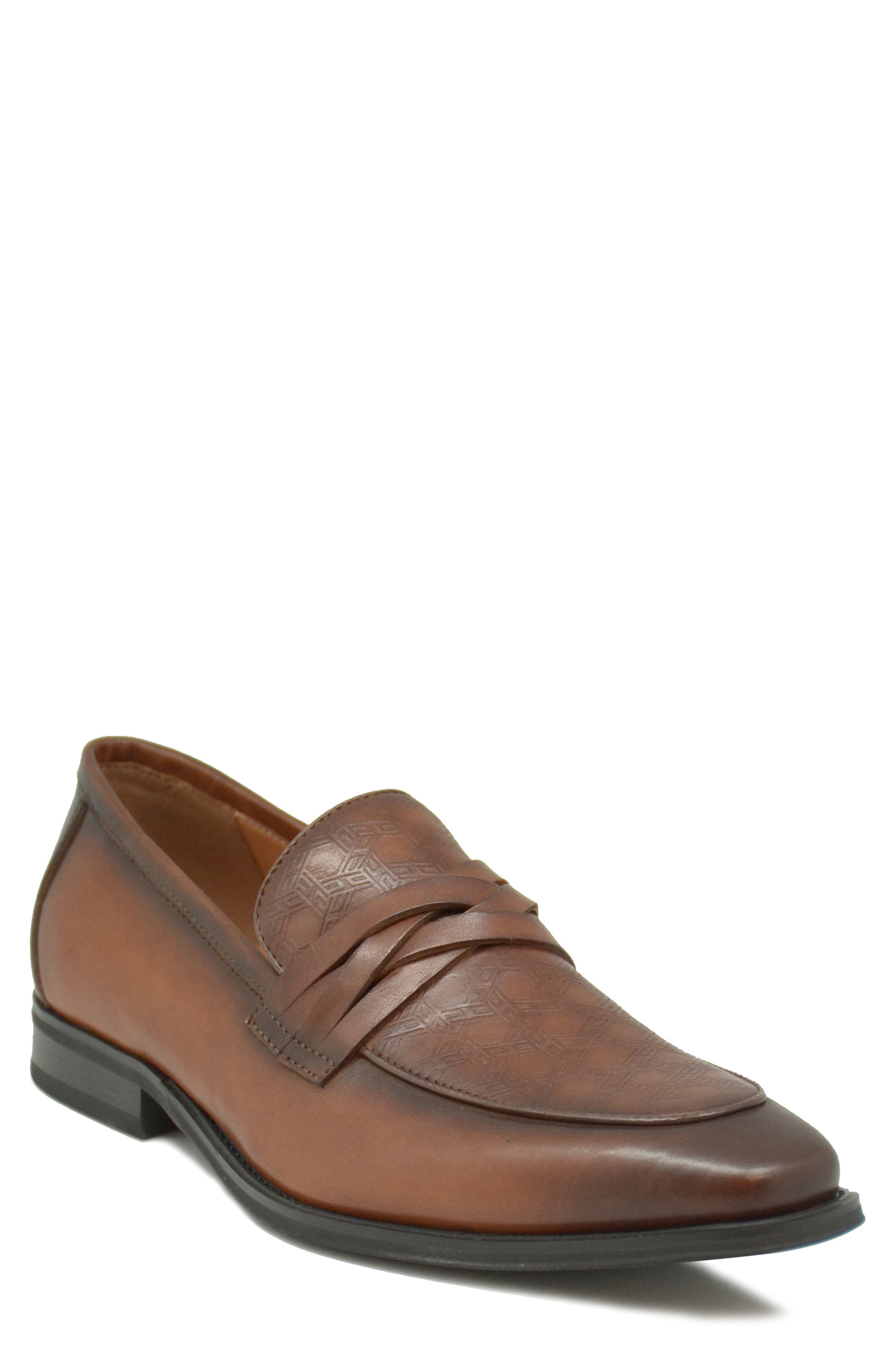 Pollock Leather Loafer