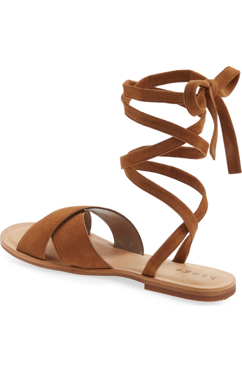 Hinge Olivia Sandal, Alternate, color,
