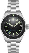 SPINNAKER Piccard Automatic Bracelet Watch, 45mm