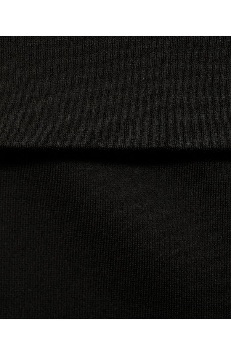 MANGO Off the Shoulder Knit Top, Alternate, color,