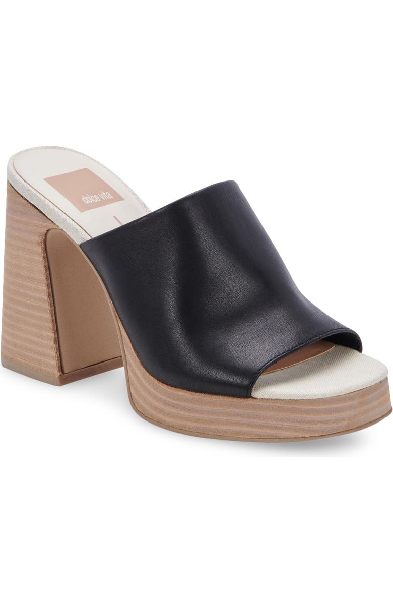 Dolce Vita Lukas Platform Sandal, Main, color,